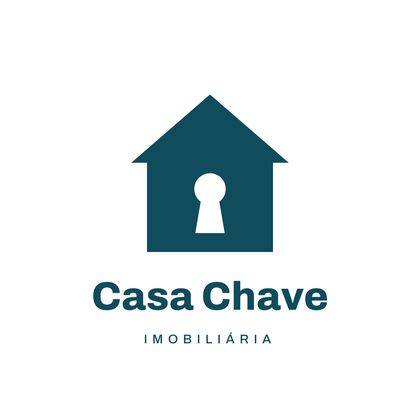 Logótipo de Casa Chave, Imobiliária