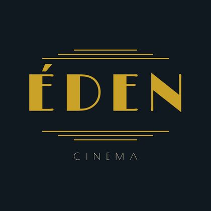 Logótipo de Éden, Cinema