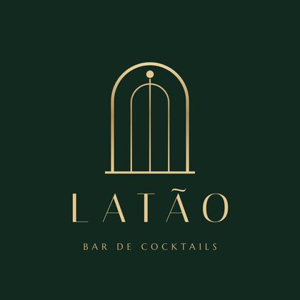 Logótipo de Latão, Bar de cocktails
