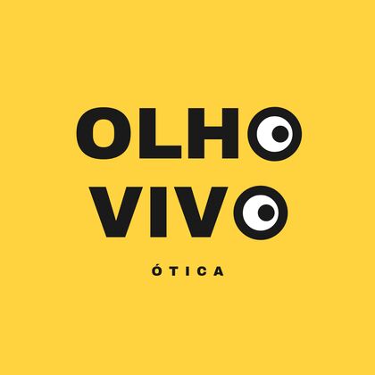 Logótipo de Olho Vivo, Ótica