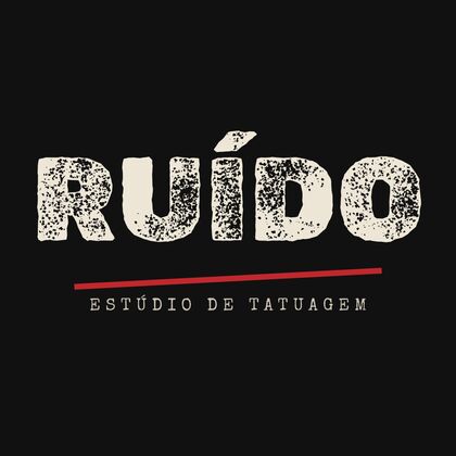 Logótipo de Ruído, Estúdio de tatuagem
