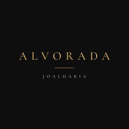 Logótipo de Alvorada, Joalharia