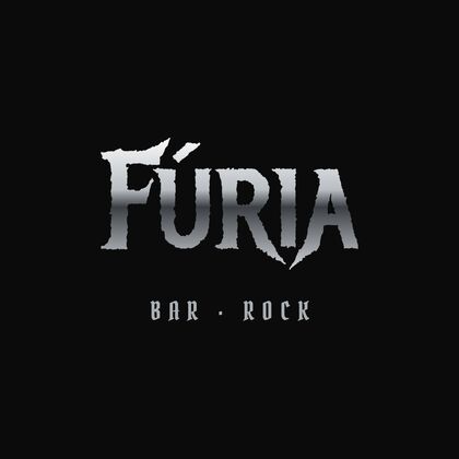 Logótipo de Fúria, Bar rock