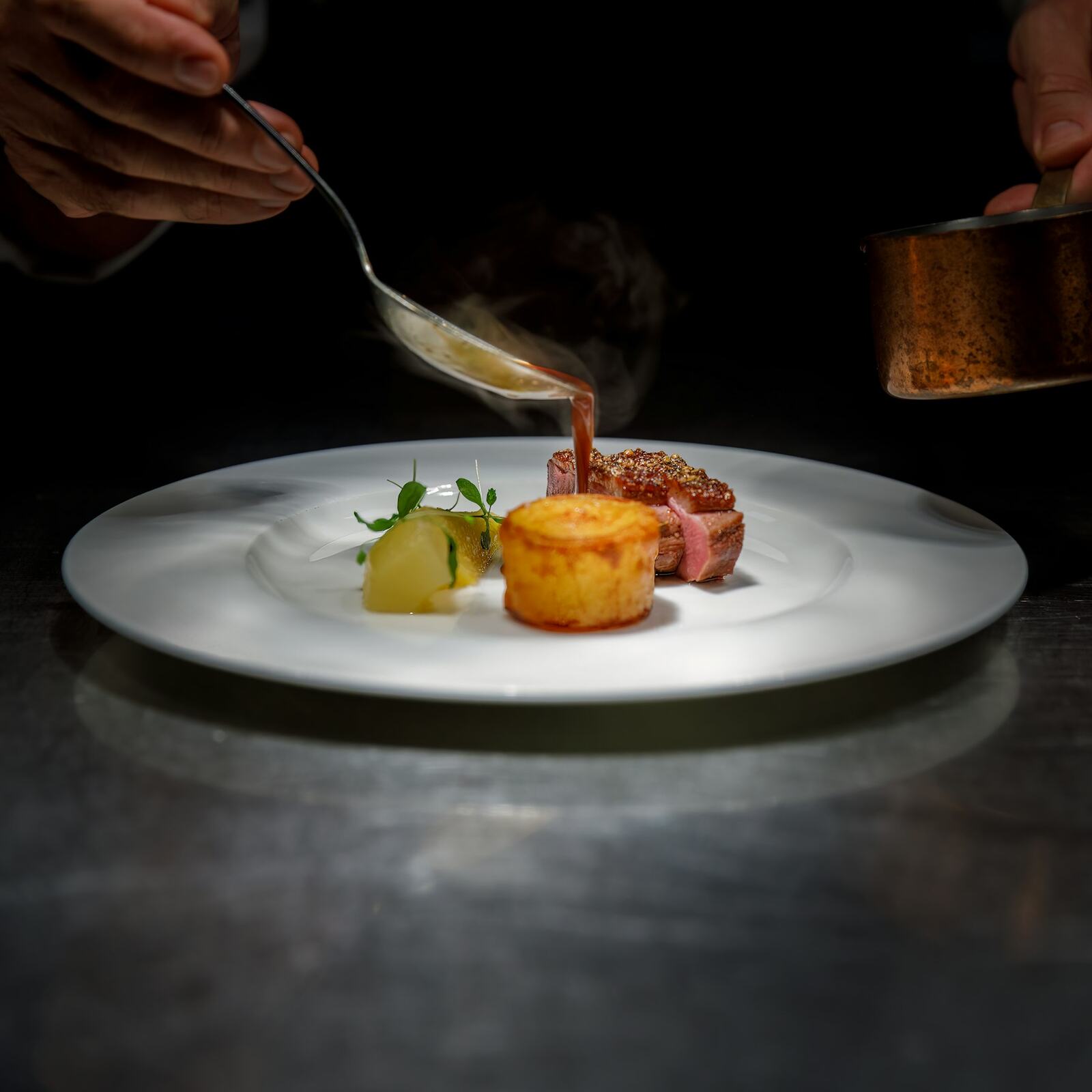 Bife maturado