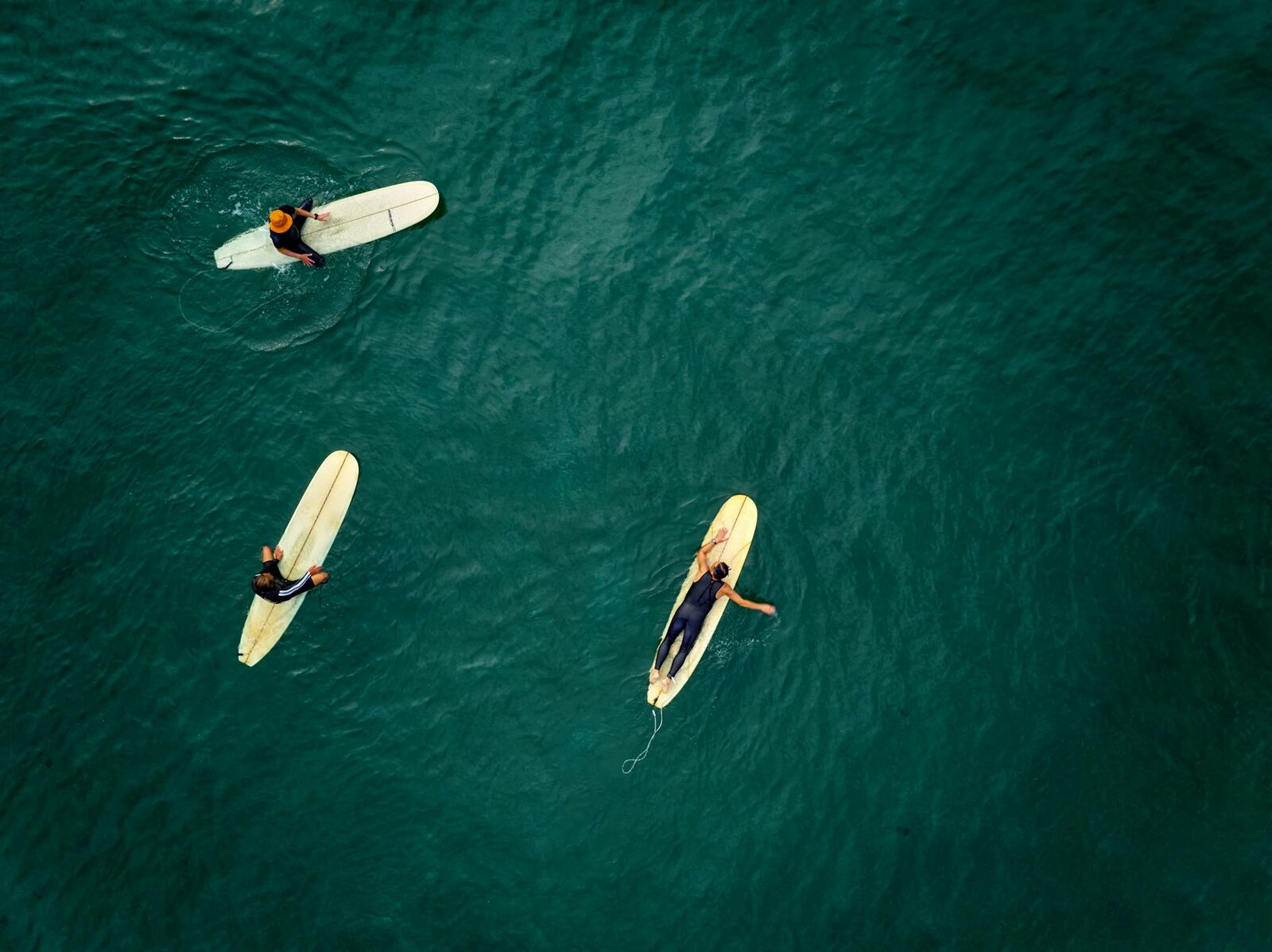 Surf camp