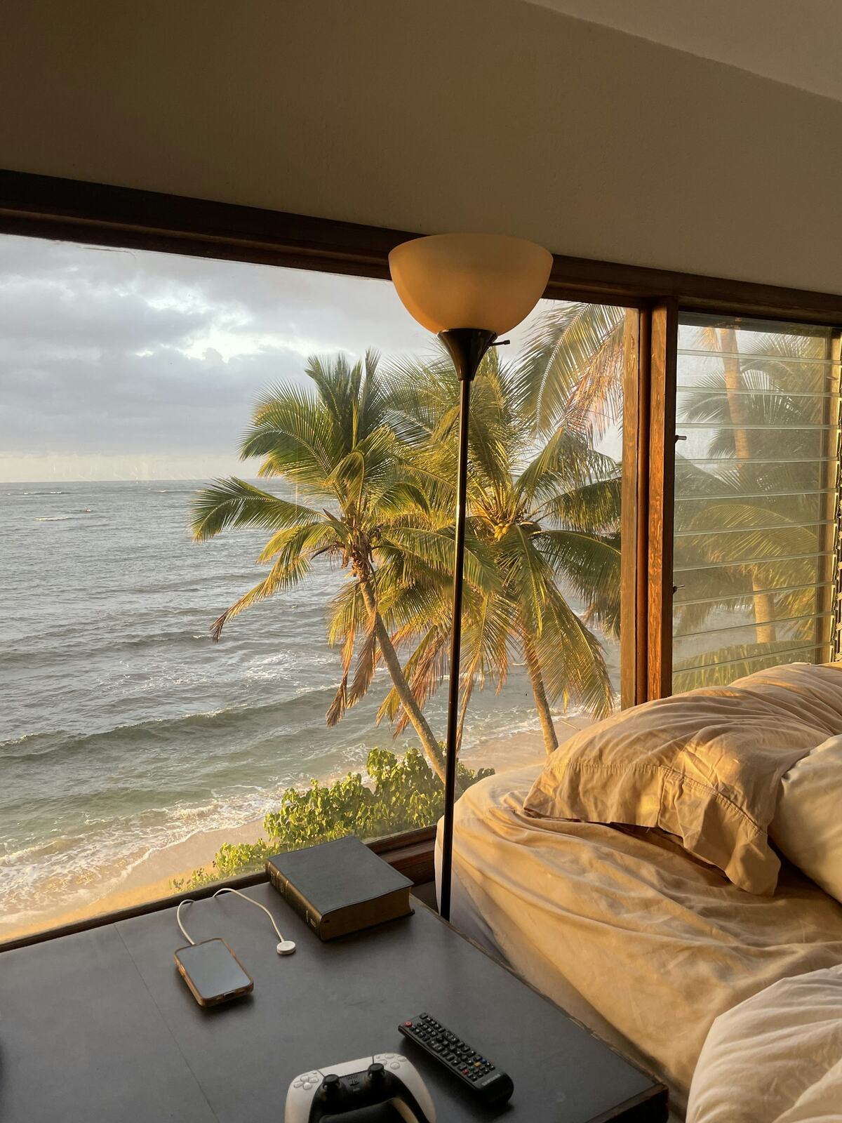 Quartos com vista